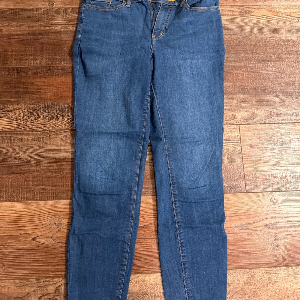 Universal Thread Women's Skinny Jeans in Blue